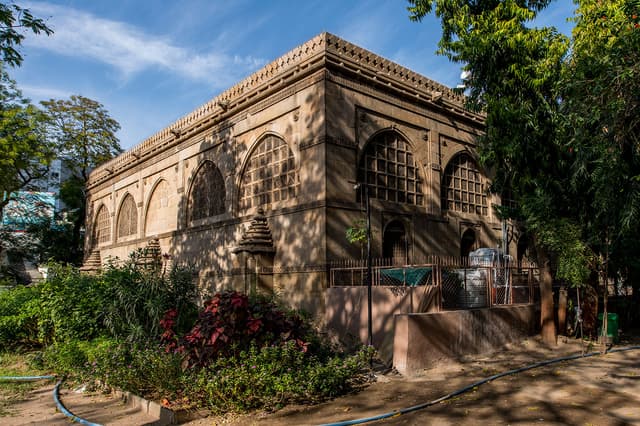 Sidi Saiyyed Mosque