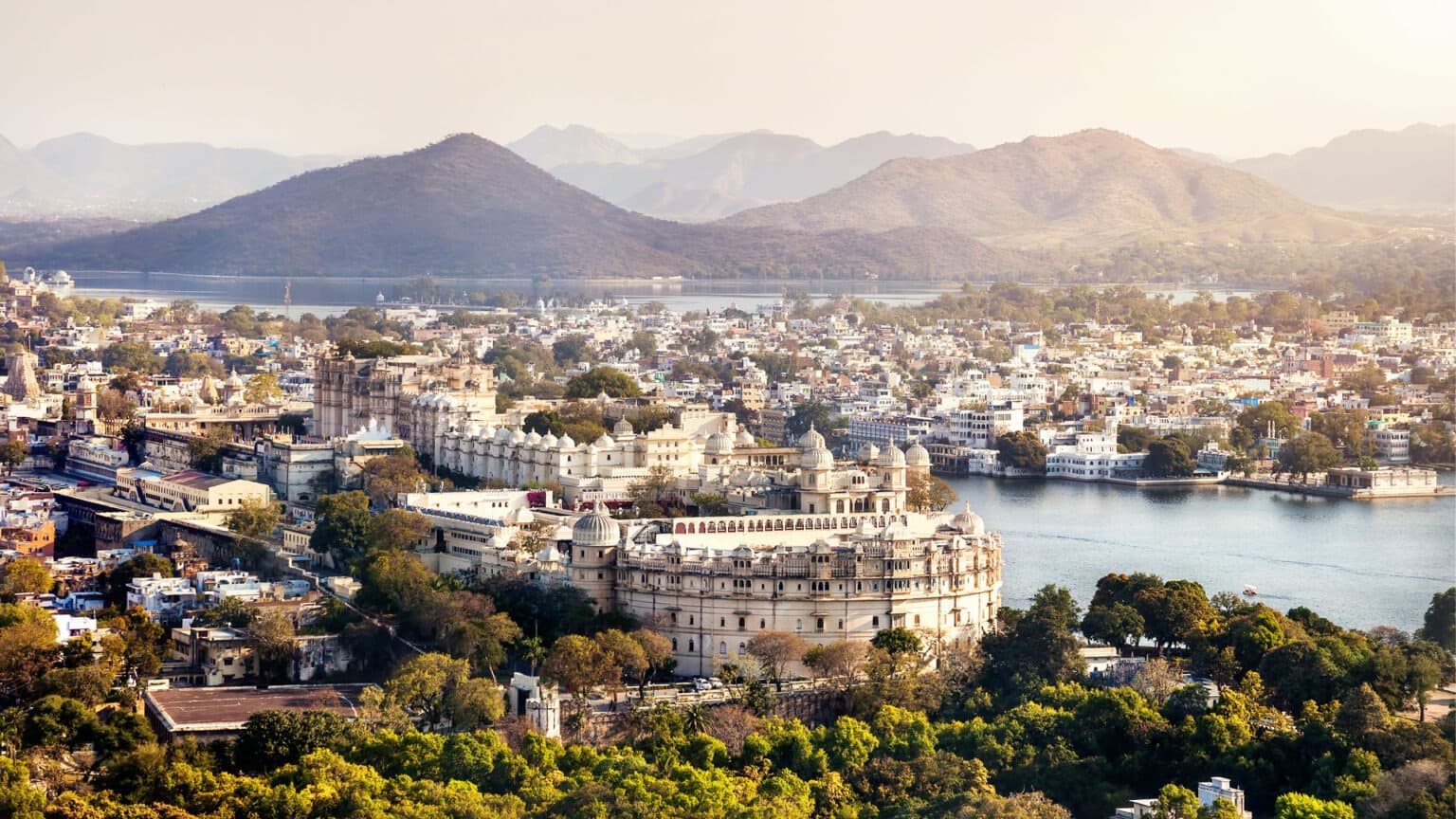 Ahmedabad to Udaipur