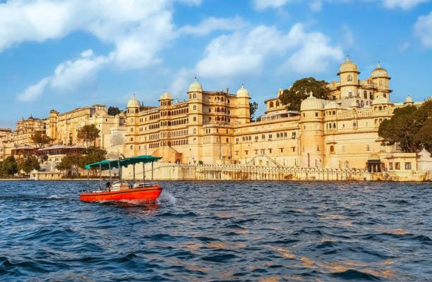 Lake Pichola