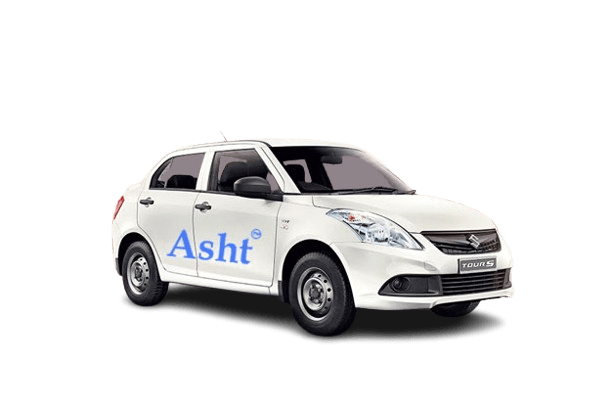 sedan taxi in Ahmedabad