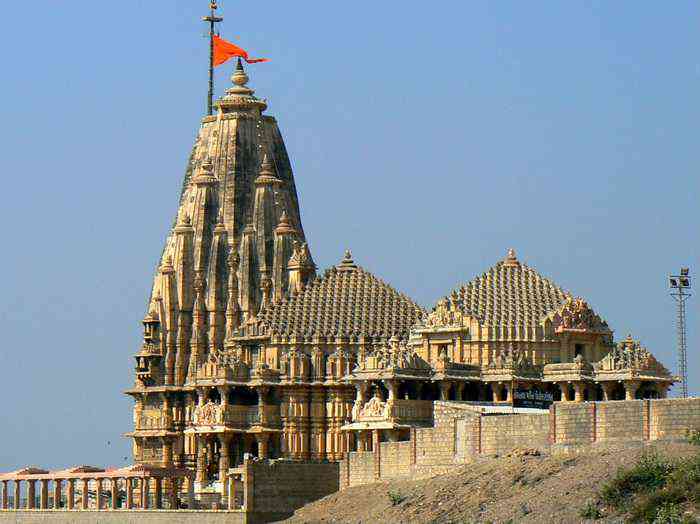 Dwarkadhish-Temple-Dwarka-Guajarat